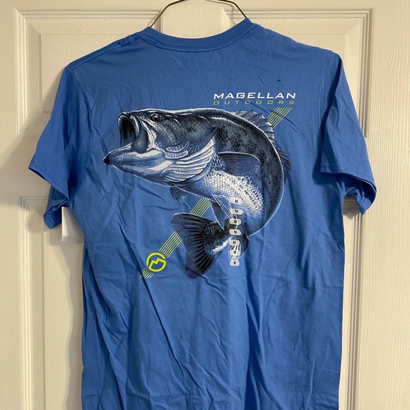 Magellan Outdoors Other - 3 Men’s Magellan T Shirts.